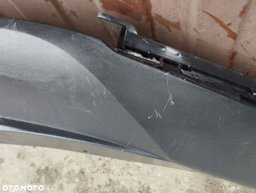 Spoiler Dokładka Dyfuzor MG ZS EV LIFT 2021-2024 P11011057 - 4