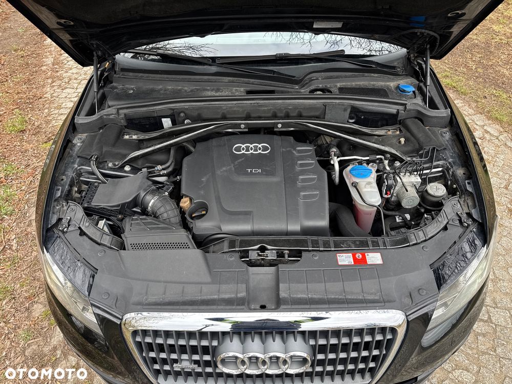 Audi Q5 2.0 TDI Quattro Stronic - 10