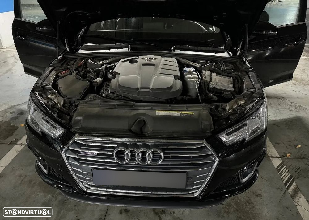 Audi A4 Avant 2.0 TDI quattro S tronic - 6