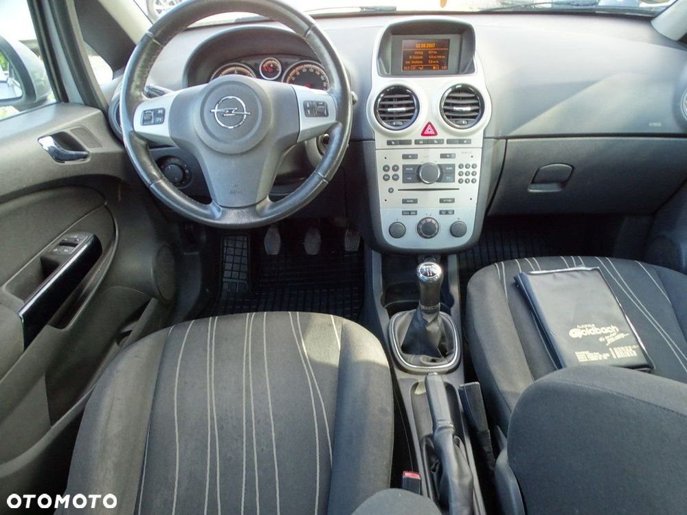 Opel Corsa - 9