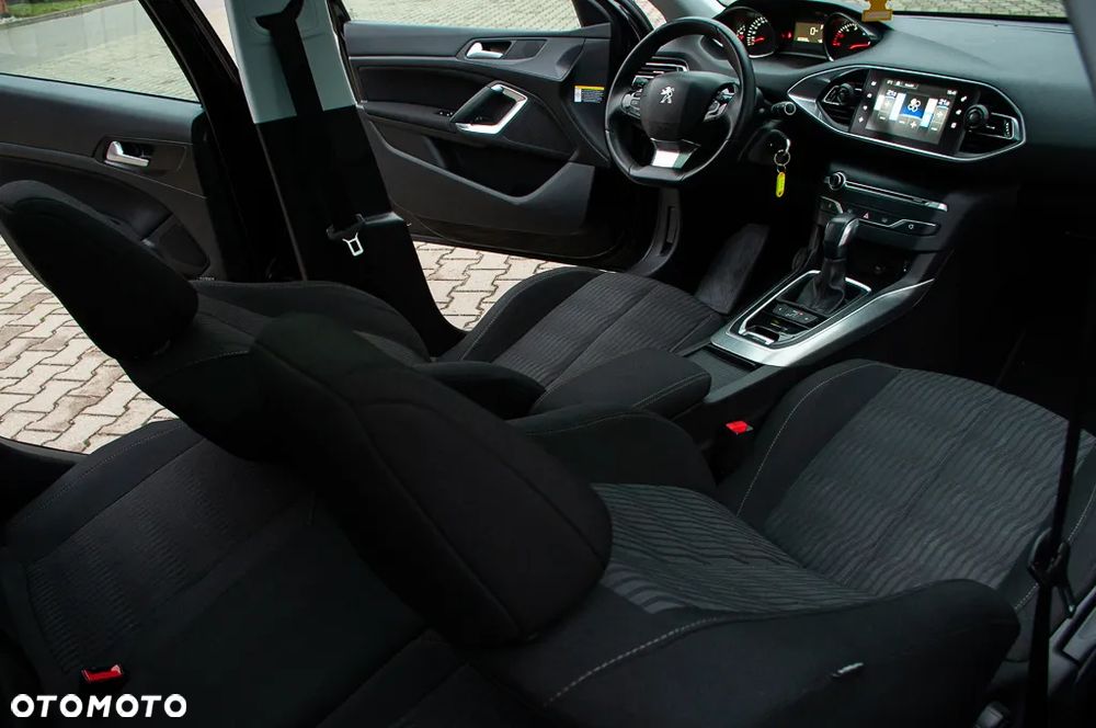 Peugeot 308 BlueHDi 150 Automatik Stop & Start Allure - 5