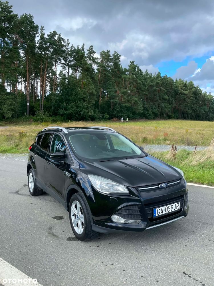 Ford Kuga - 2