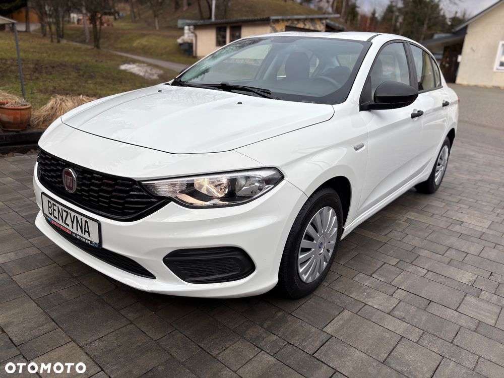 Fiat Tipo 1.4 16V Easy - 6