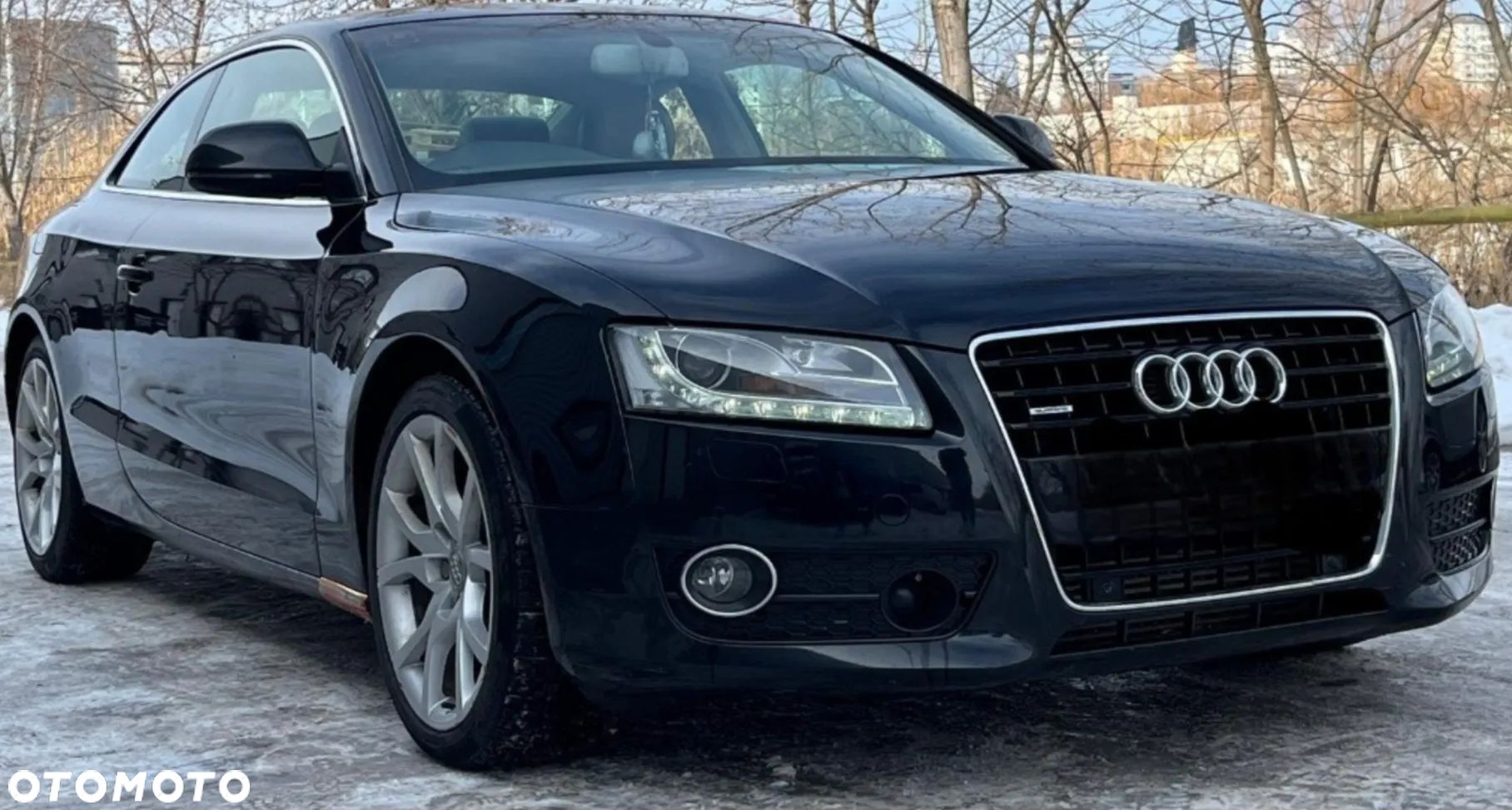 Audi A5 2.0 TFSi 3x s-line wszystkie części potrzebujesz czegoś dzwoń Lublin - 1