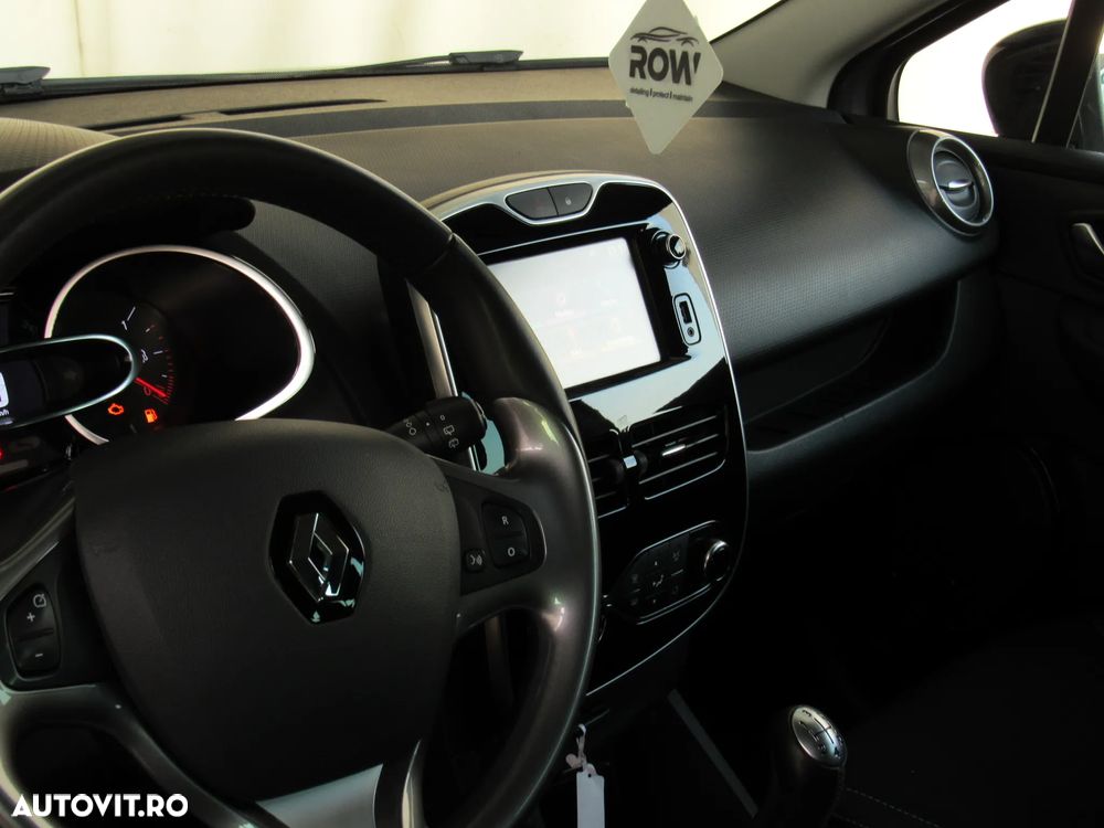 Renault Clio Grandtour (Energy) TCe 90 Start & Stop LIMITED - 25