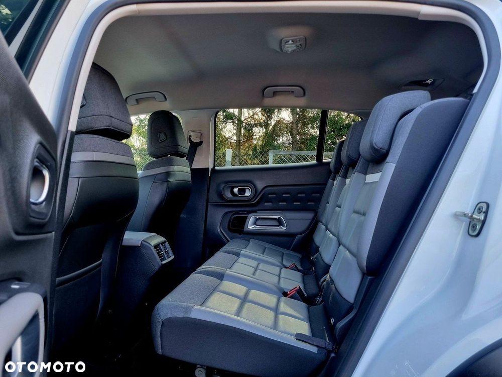 Citroën C5 Aircross 1.6 PureTech Live EAT8 - 10