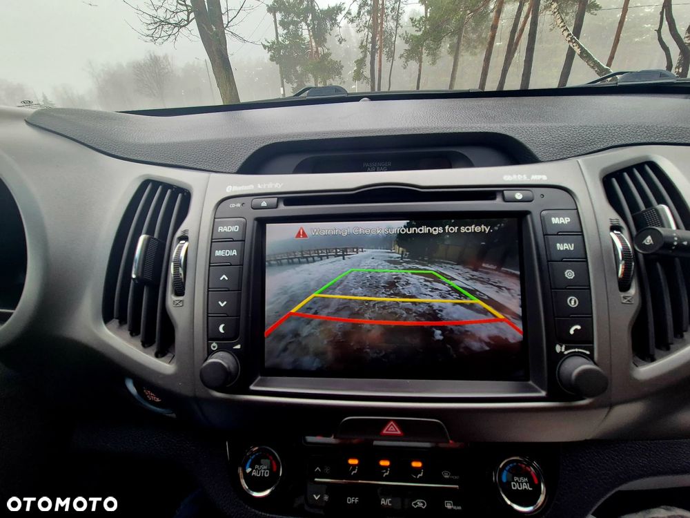 Kia Sportage 1.7 CRDI Business Line M 2WD - 18