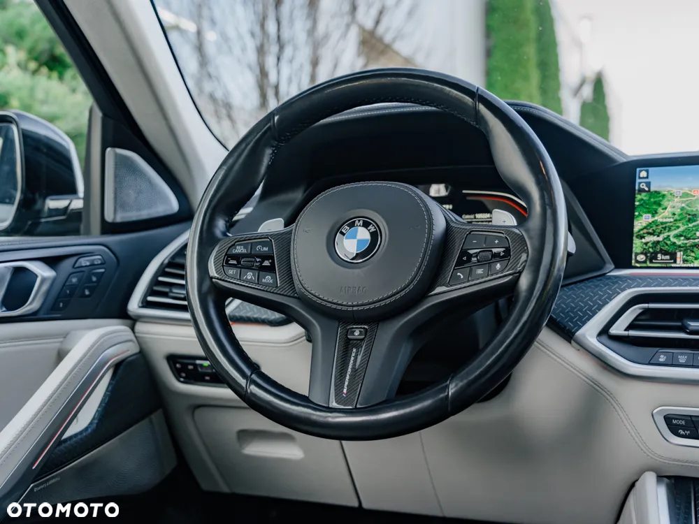 BMW X6 M50i - 6