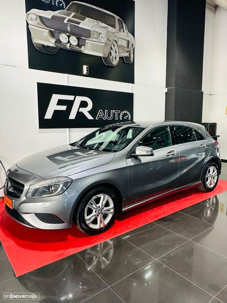Mercedes-Benz A 180 - 7