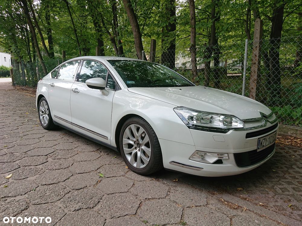 Citroën C5 - 1