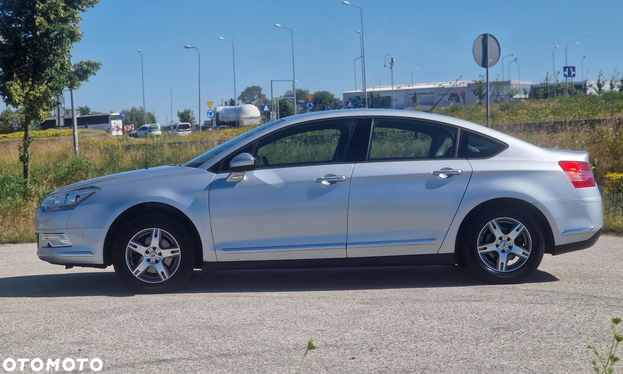 Citroën C5 - 12