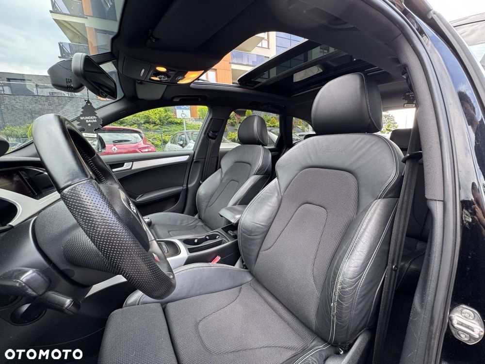 Audi A4 Avant 2.0 TFSI Quattro - 9