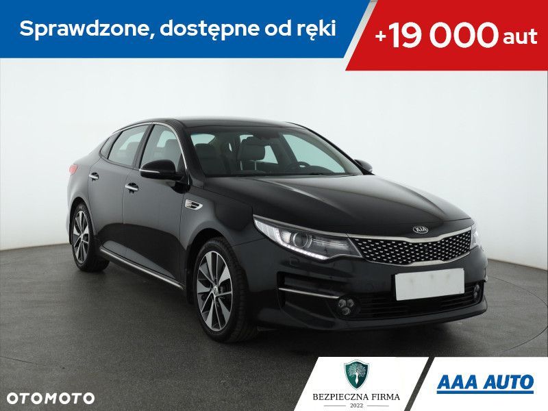 Kia Optima - 1