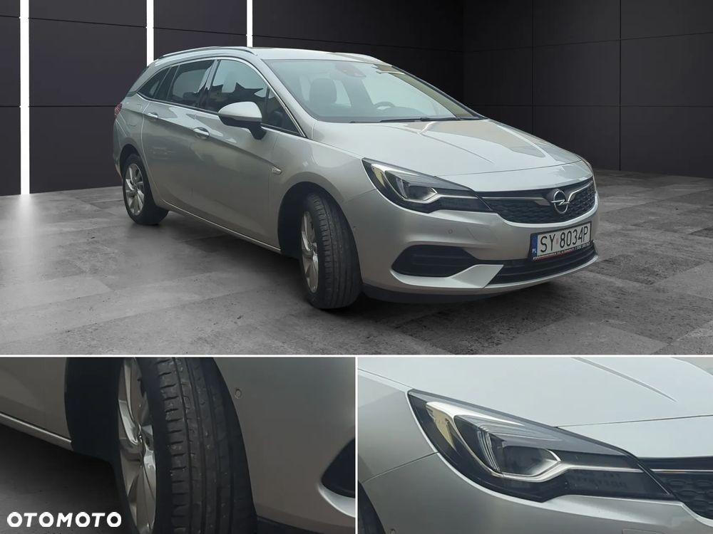 Opel Astra 1.2 T Elegance S&S - 13