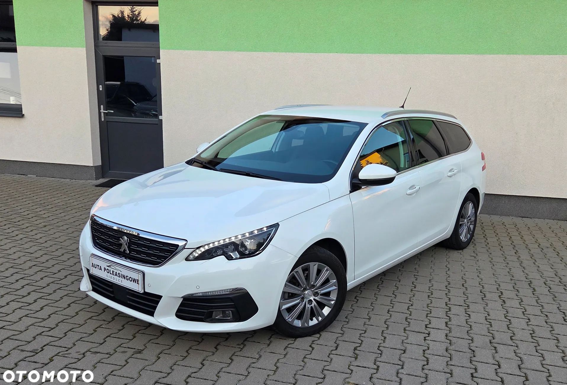 Peugeot 308 1.5 BlueHDi Allure Pack S&S EAT8 - 1