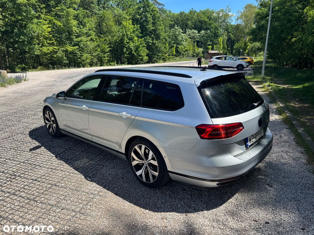 Volkswagen Passat 2.0 TDI Bi-Turbo BMT 4Mot Highline DSG - 7