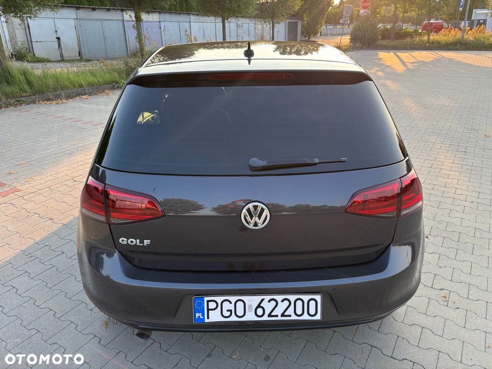 Volkswagen Golf 1.6 TDI BlueMotion Technology Lounge - 9