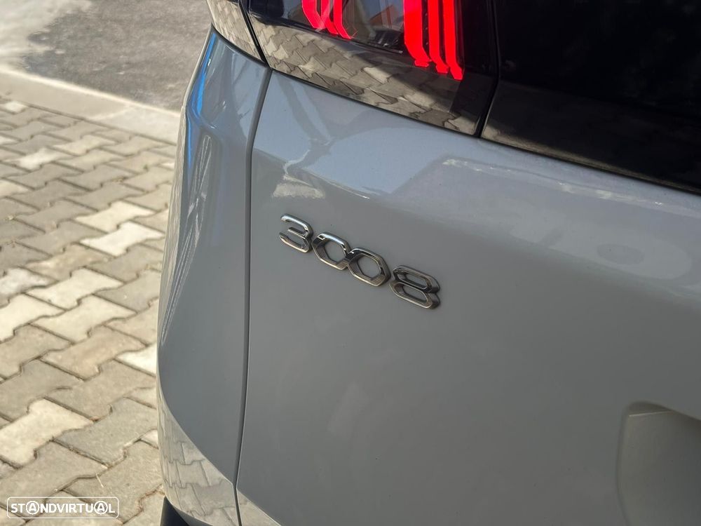 Peugeot 3008 BlueHDi 130 Stop & Start Allure - 11