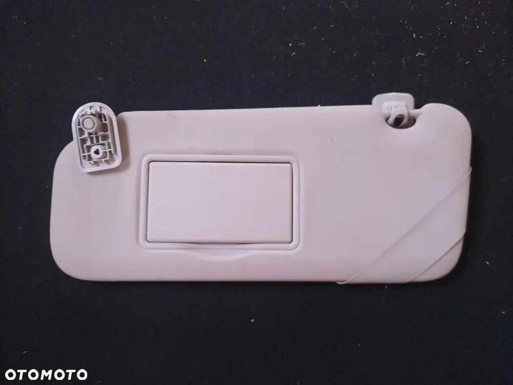 osłona przeciwsłoneczna lewa Citroen C3 Picasso - 1