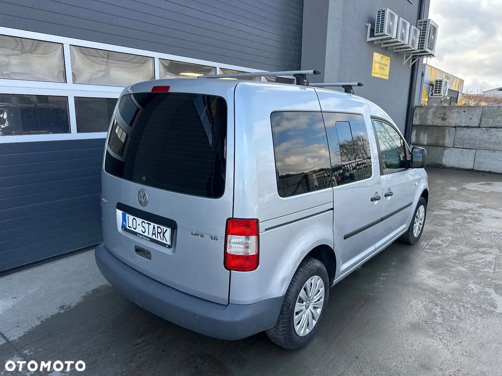 Volkswagen Caddy - 3