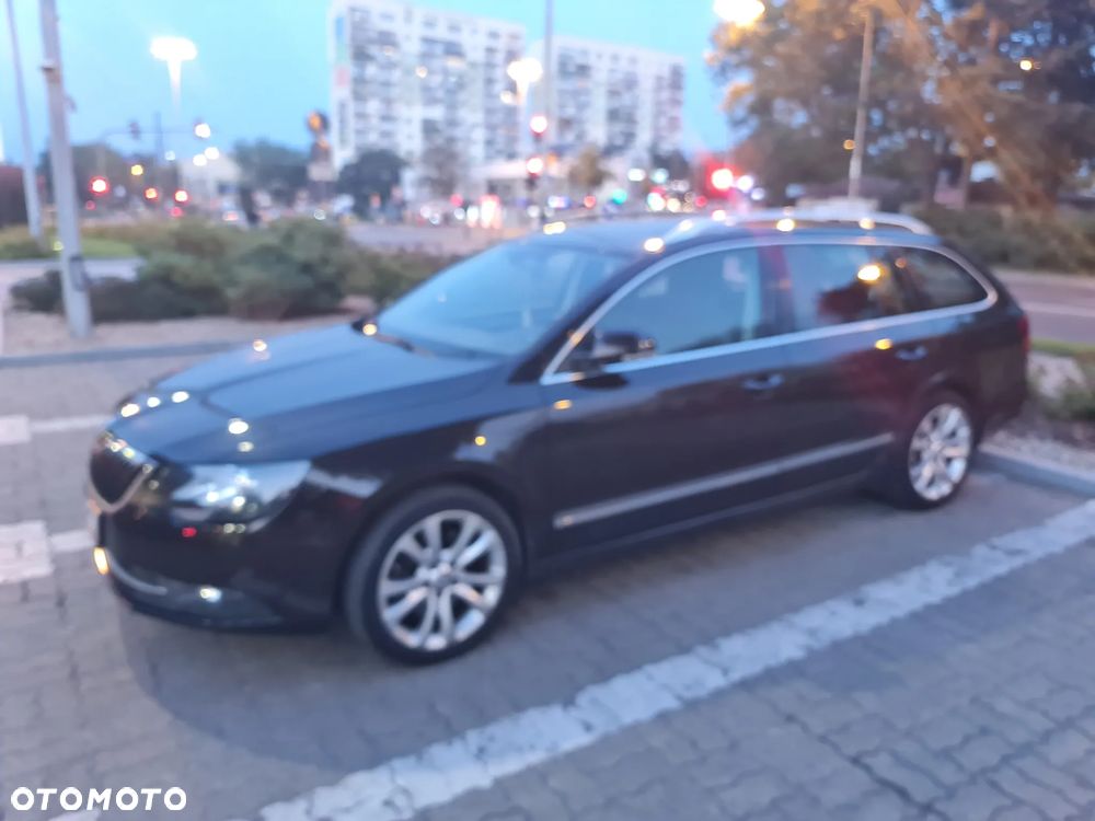 Skoda Superb 1.8 TSI Ambition - 2