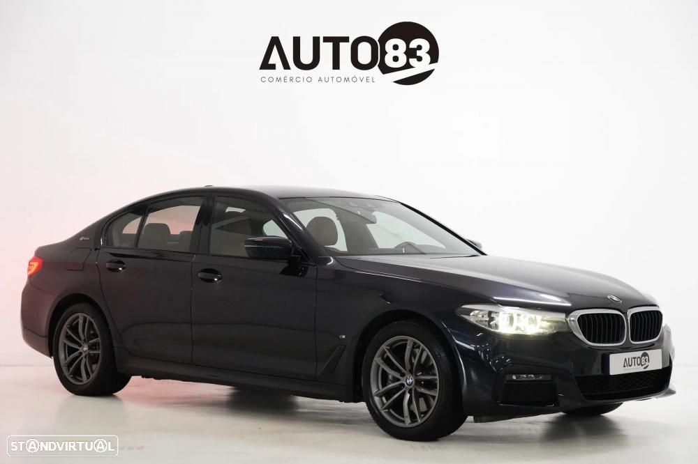 BMW 530 e iPerformance Pack M - 1