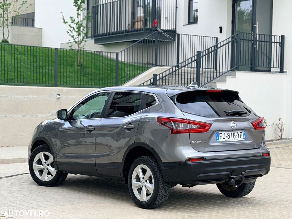 Nissan Qashqai 1.7D 150CP ALL MODE 4X4-I Acenta - 6