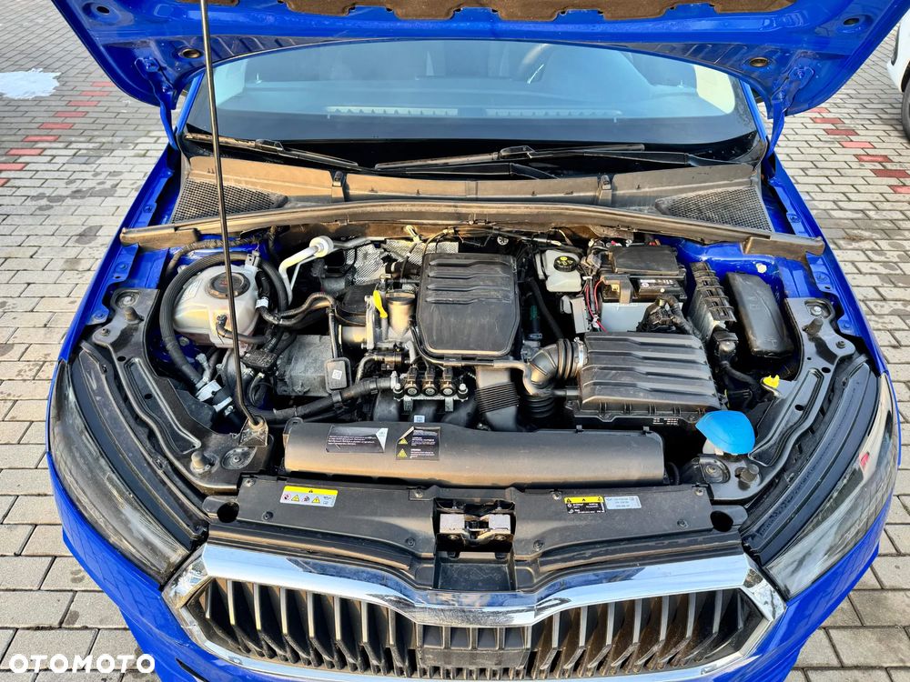 Skoda Fabia 1.0 Active - 7