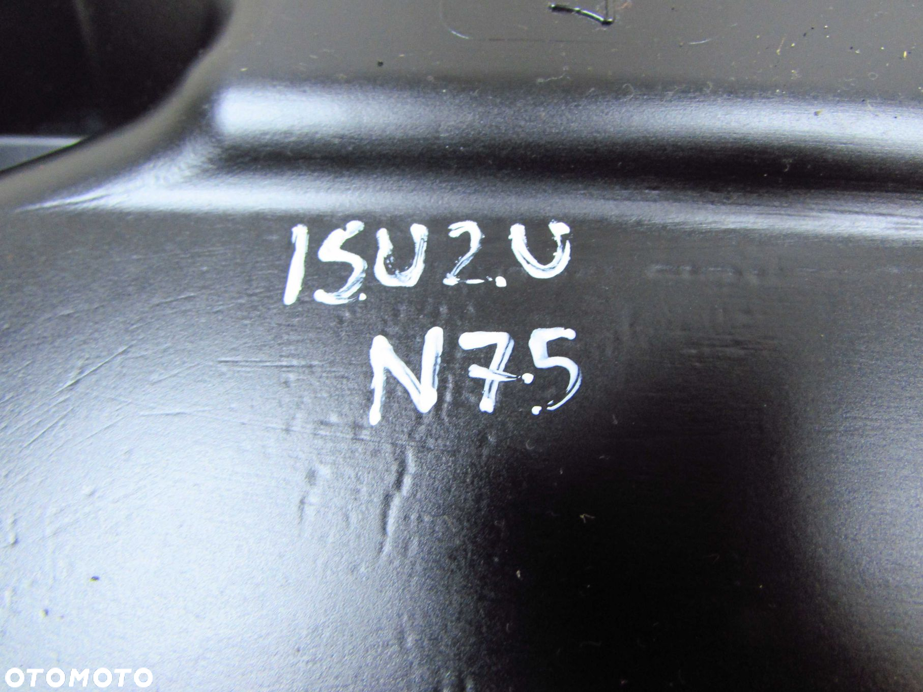 ISUZU N75 NPR NQR 5.2 07-18 DOLOT LAPACZ POWIETRZA 898061757 - 5