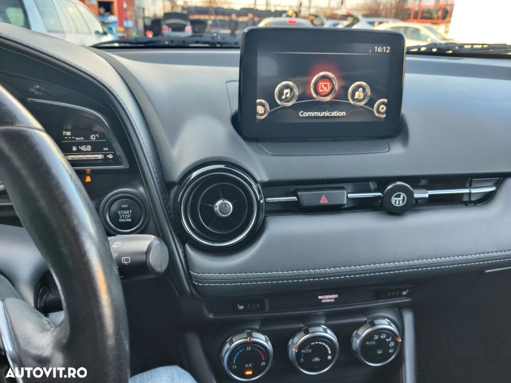 Mazda CX-3 G150 4x4 Revolution - 28