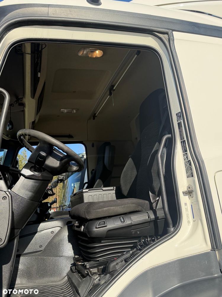 Mercedes-Benz Actros 1843 - 11