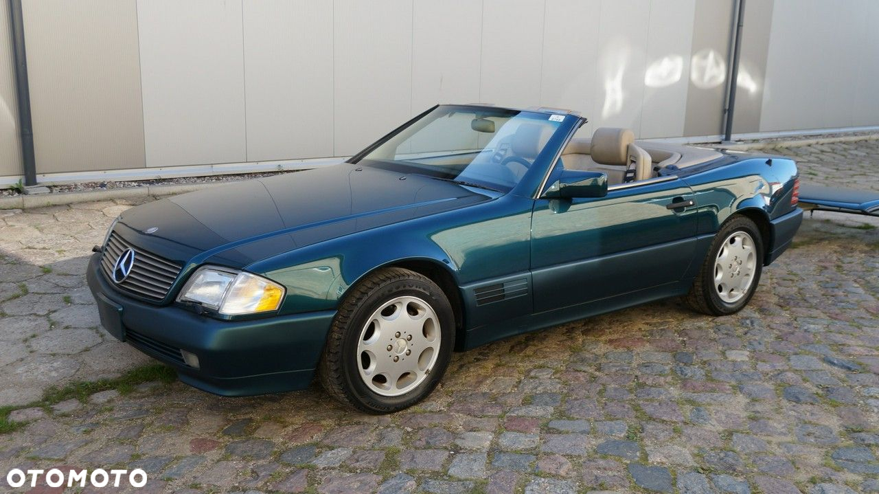 Mercedes-Benz SL 500 - 37