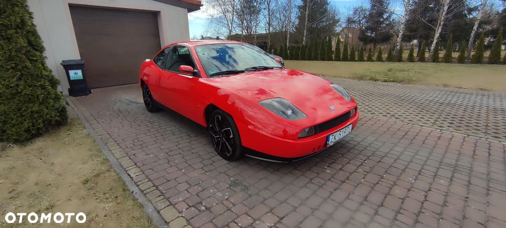 Fiat Coupe - 5
