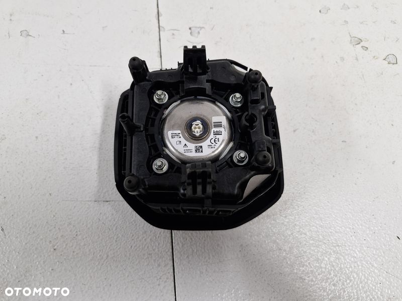 CITROEN DS3 CROSSBACK PODUSZKA POWIETRZNA AIRBAG KIEROWCY KIEROWNICY 98493487ZD - 7
