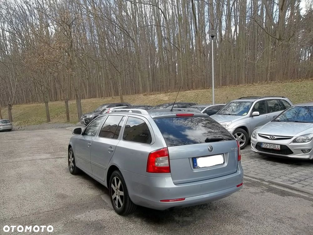 Skoda Octavia 1.2 TSI Elegance - 4