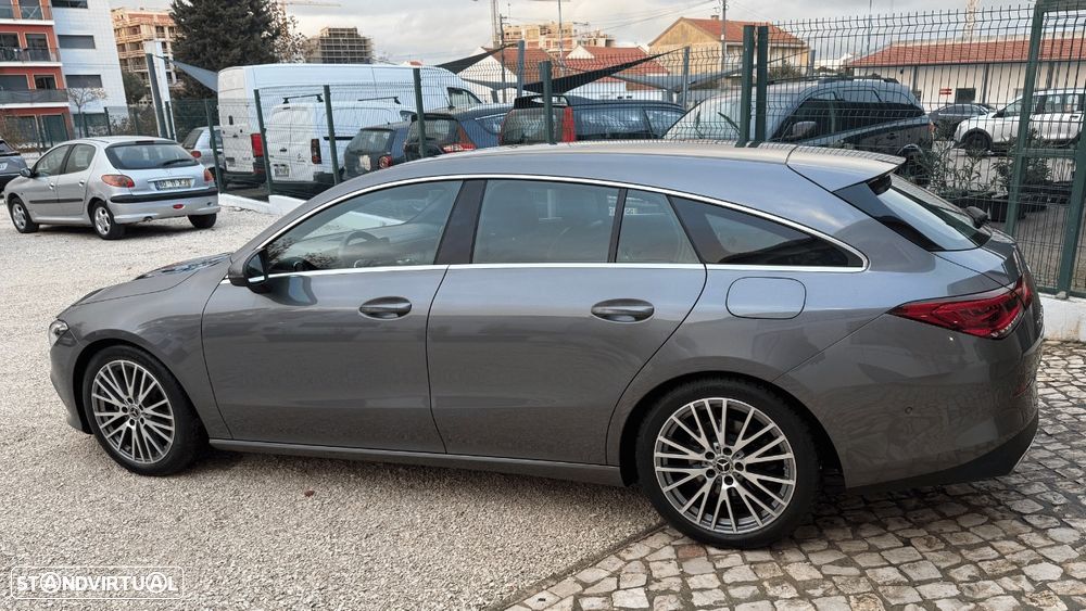 Mercedes-Benz CLA 200 - 5