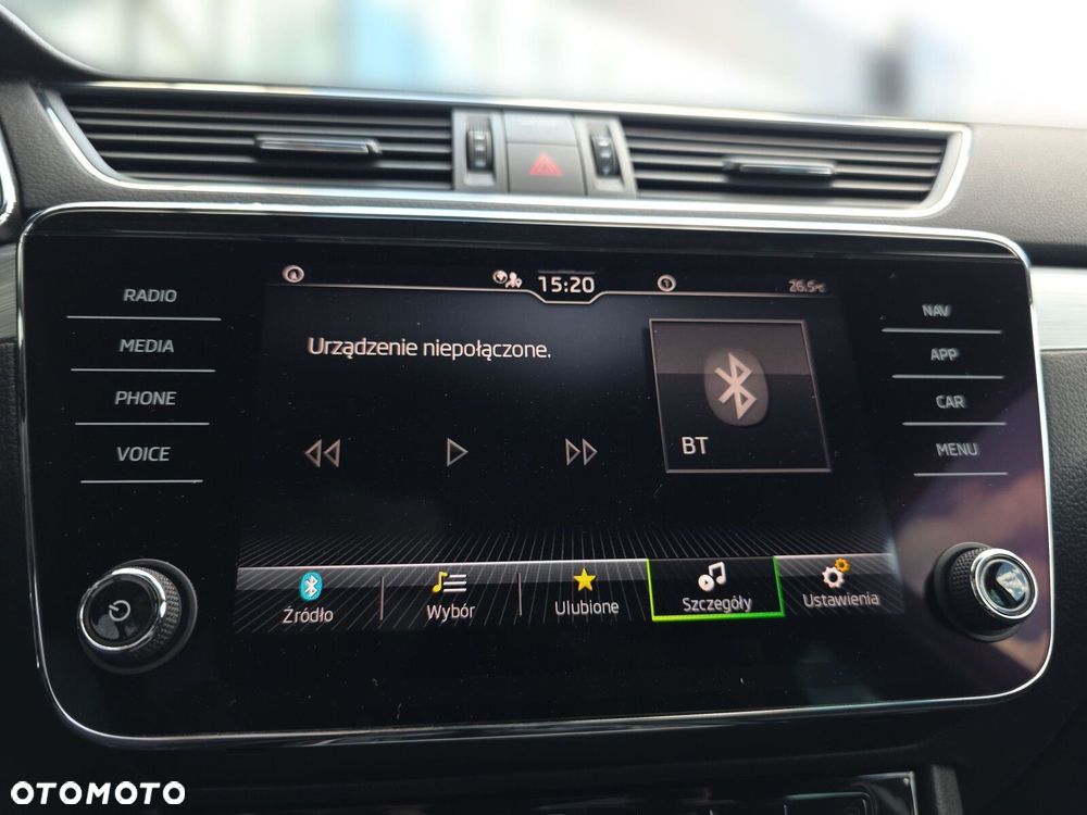 Skoda Superb 1.5 TSI Ambition - 22