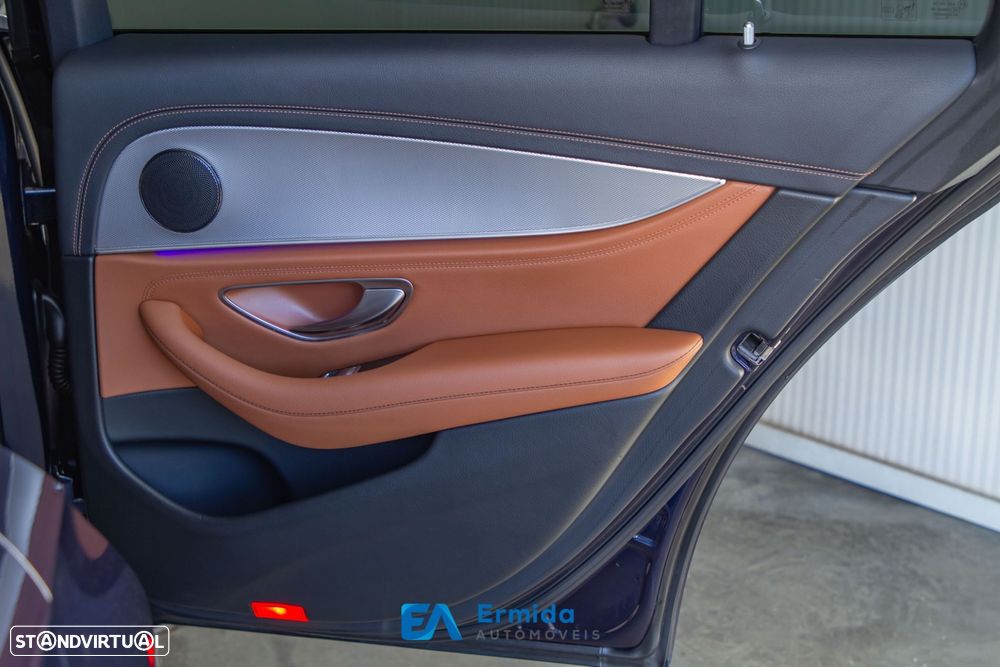 Mercedes-Benz E 220 d AMG - 30