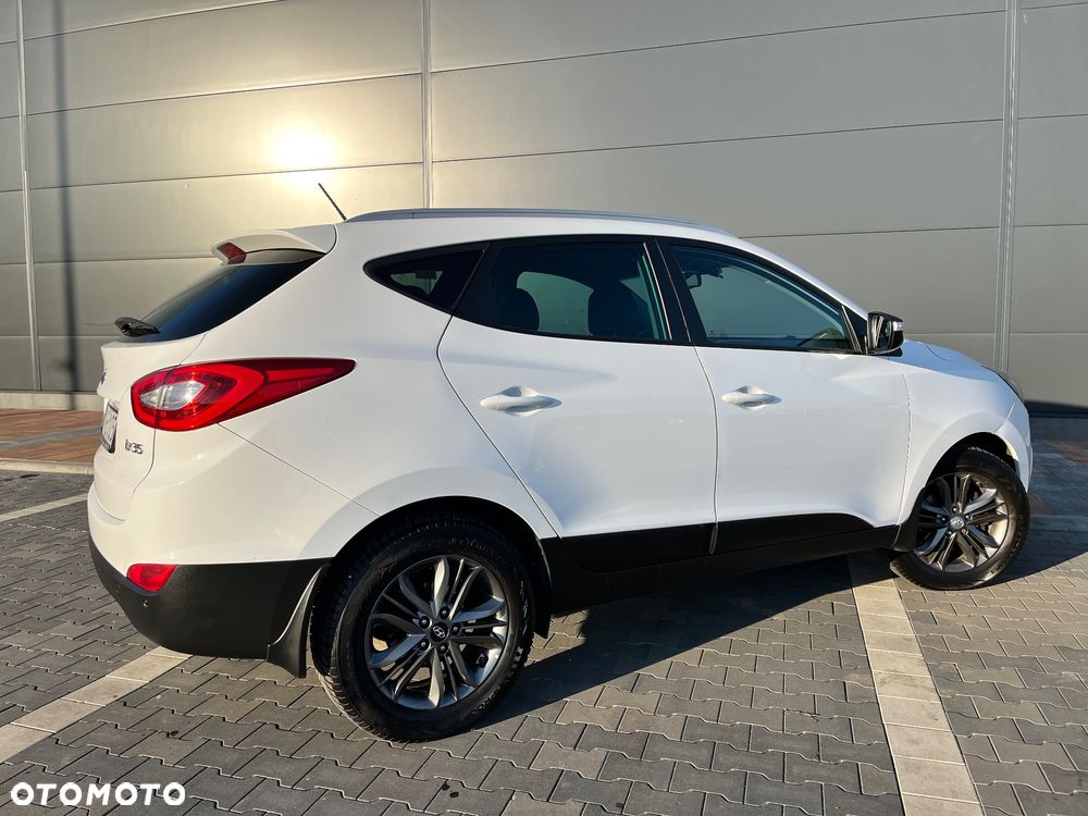 Hyundai ix35 1.6 GDI Style 2WD - 6