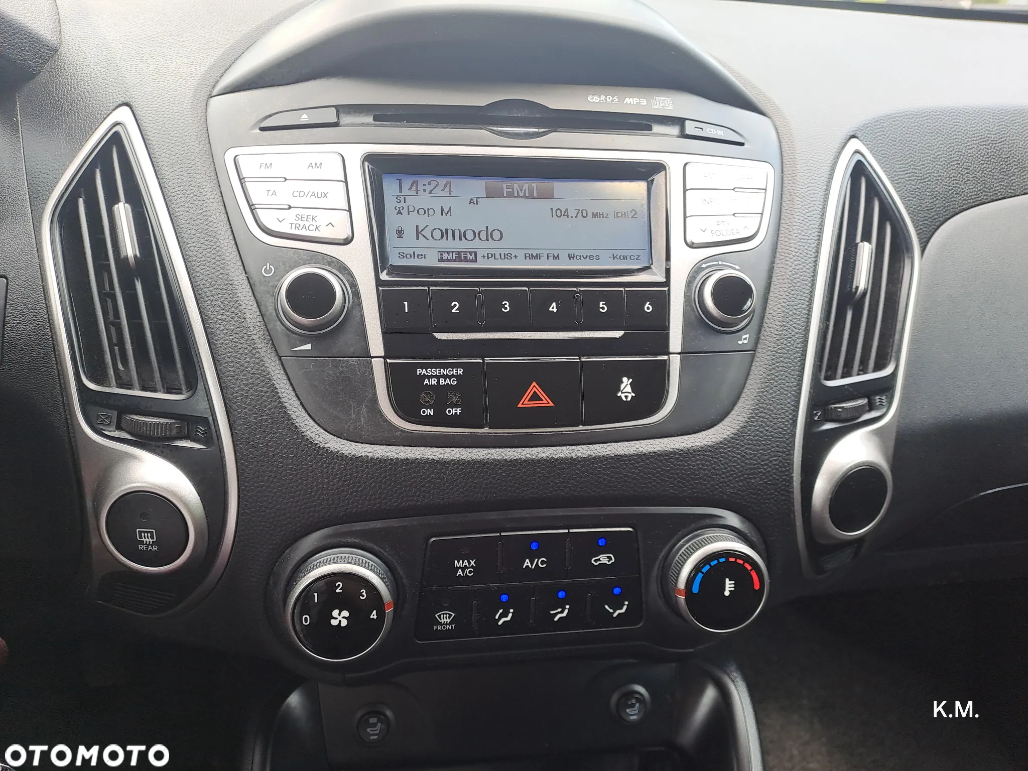 Hyundai ix35 1.7 CRDi Classic 2WD - 27