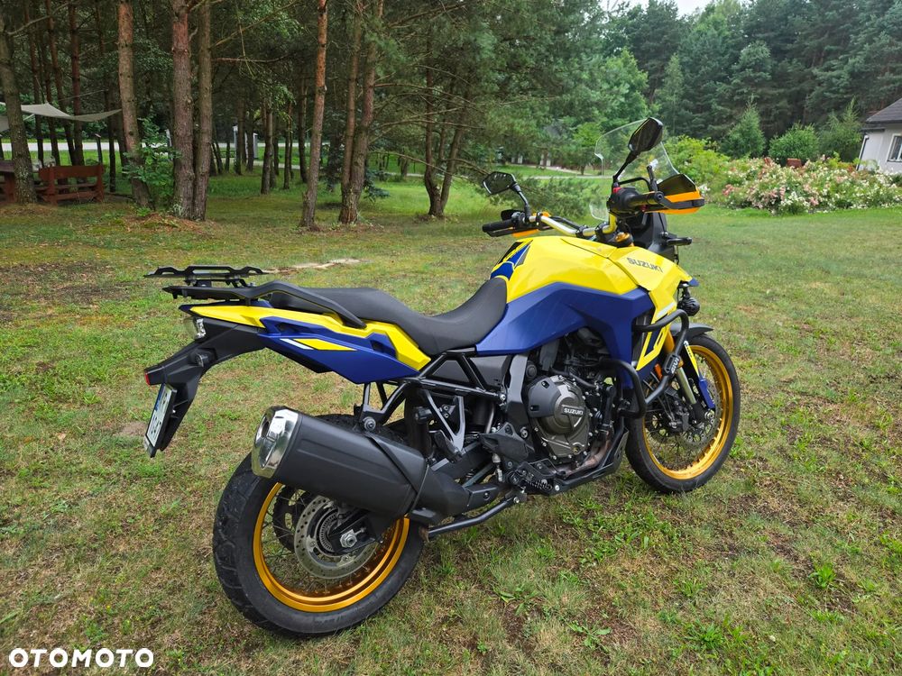Suzuki DL - 7