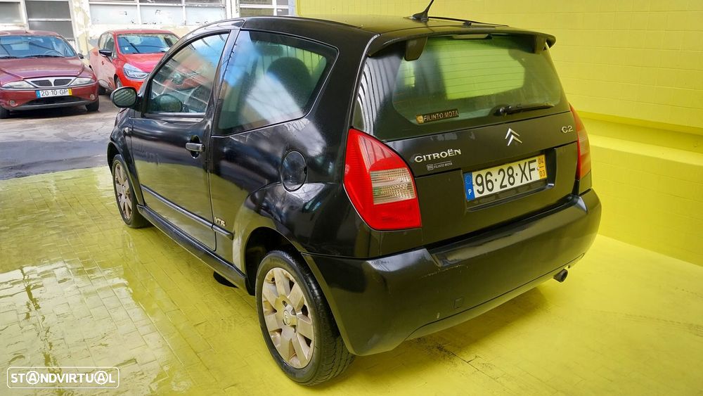 Citroën C2 1.4 HDi VTR - 13