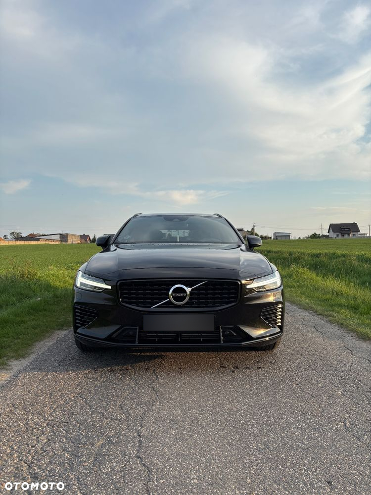 Volvo V60 T6 AWD Recharge Geartronic RDesign - 2