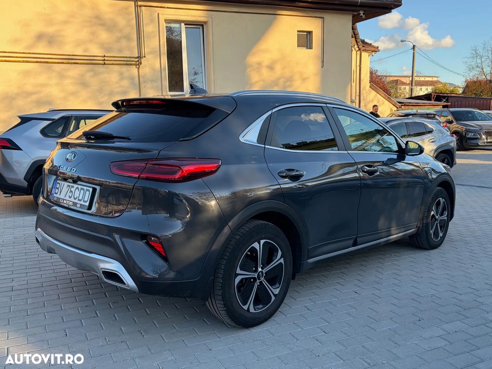 Kia XCeed - 17