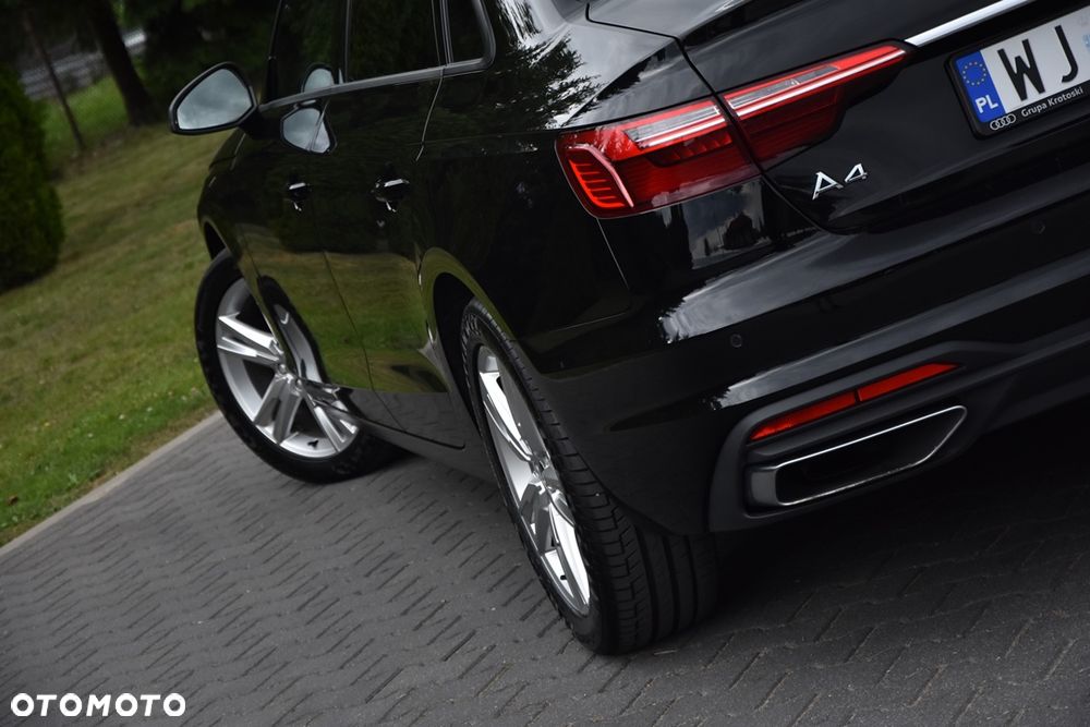 Audi A4 Limousine 30 TDI mHEV Advanced S tronic - 18