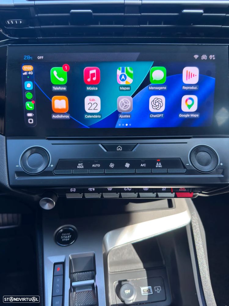 Peugeot 308 1.5 BlueHDi Active Pack EAT8 — fotografia 13
