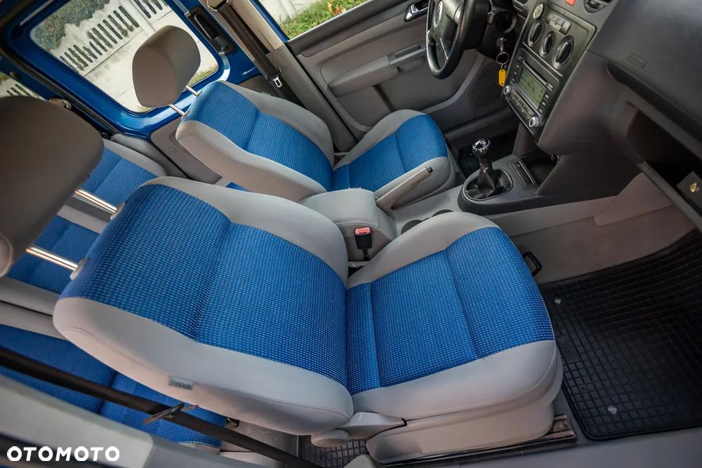 Volkswagen Caddy 1.9 Life Colour Concept - 29