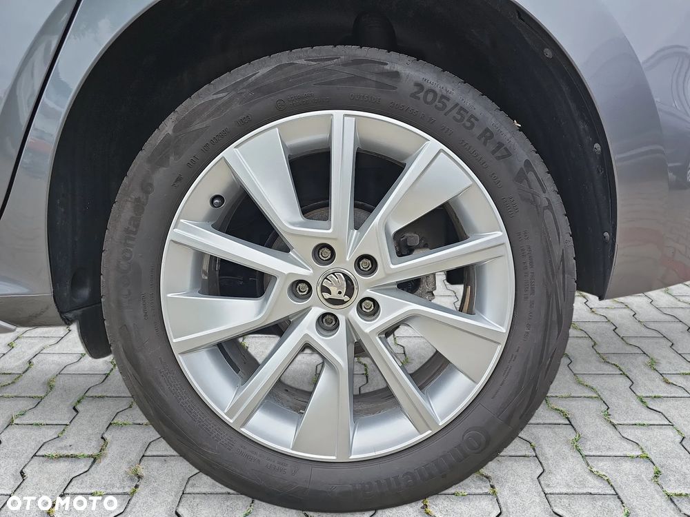 Skoda Kamiq 1.5 TSI Style DSG - 14