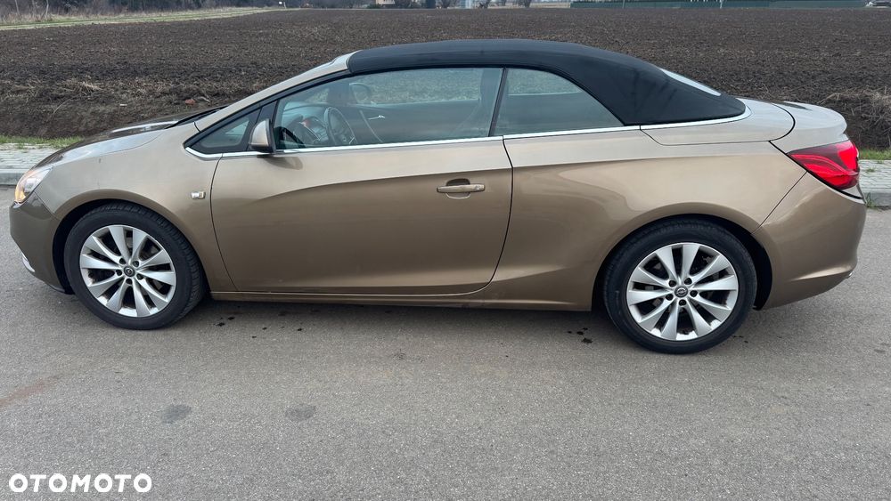 Opel Cascada 1.4 Turbo (ecoFLEX) Start/Stop Edition - 9