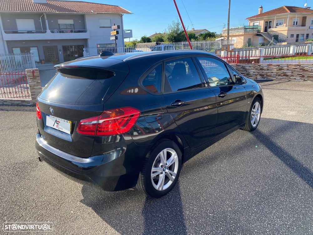 BMW 216 Active Tourer d Line Sport Auto - 4
